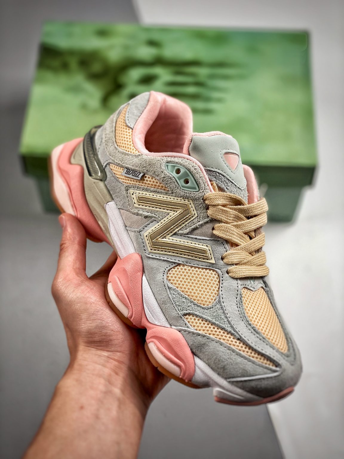 Joe Freshgoods x New Balance 9060 Baby Shower Blue