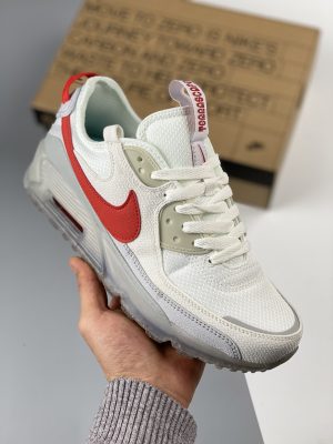 Nike Air Max 90 Terrascape “White/Red”