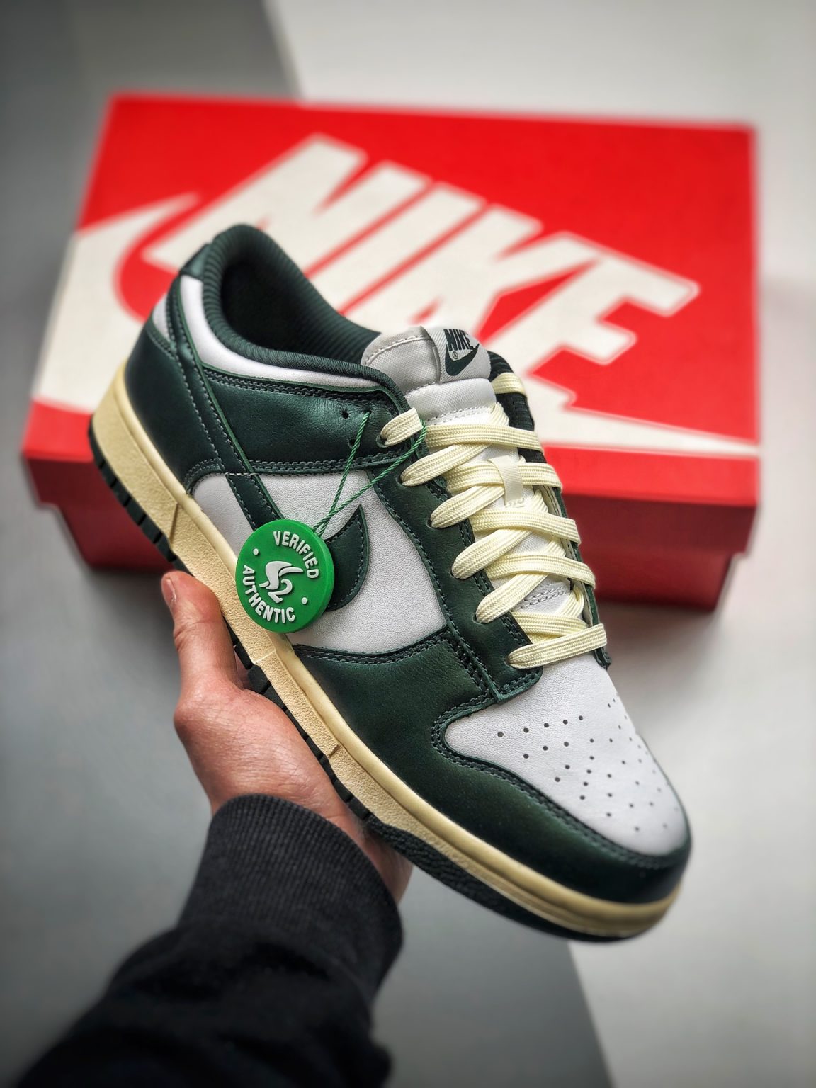 Nike Dunk Low ‘Vintage Green’