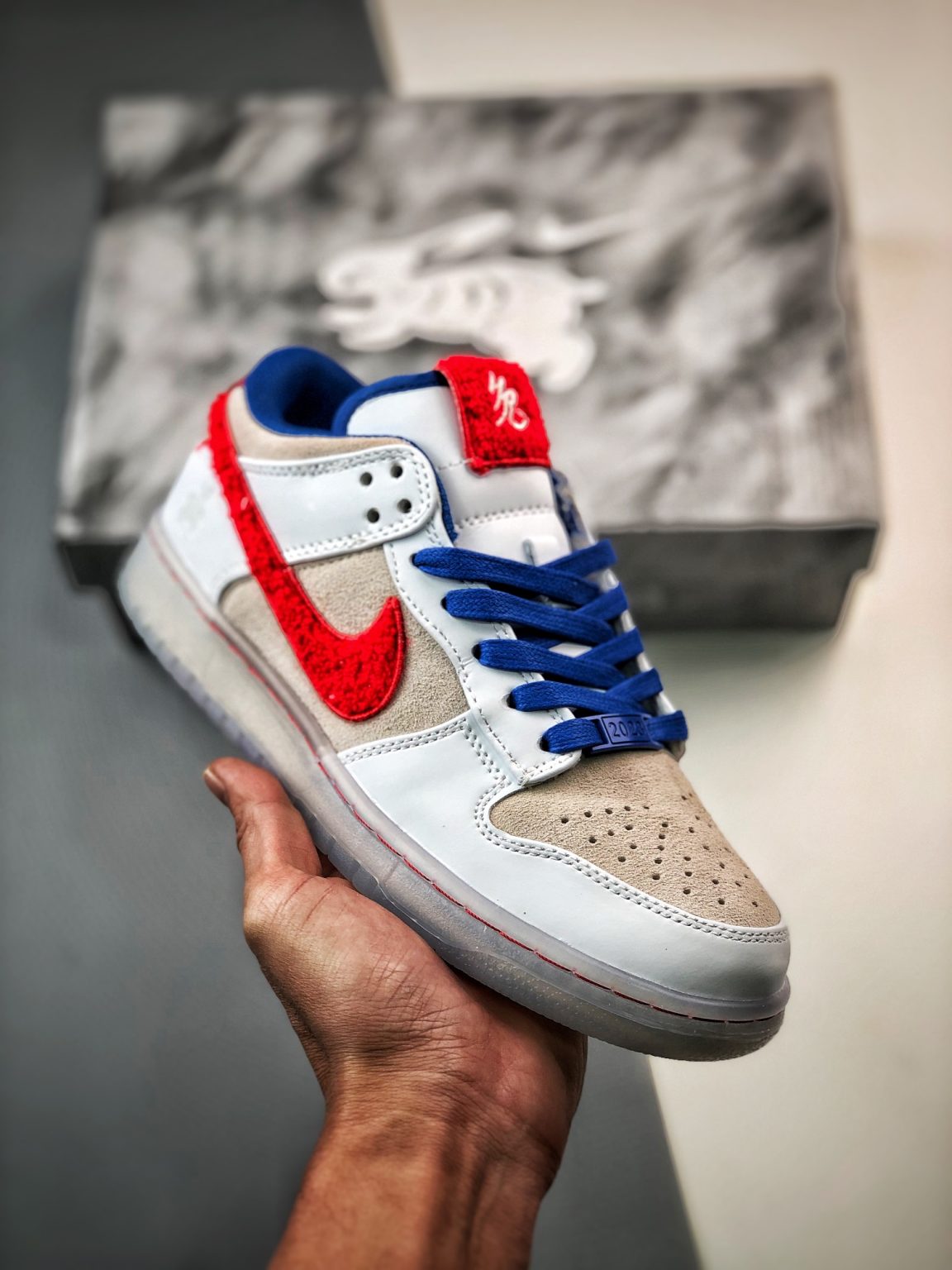 Nike Dunk Low “Year of the Rabbit”