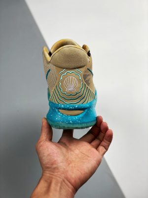 Nike Kyrie 7 Grain/Aquamarine