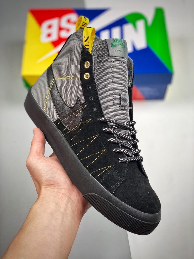 Nike SB Blazer Mid Premium “Acclimate Pack”