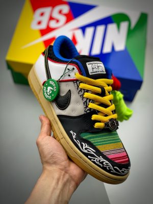 Nike SB Dunk Low ‘What The P-Rod’