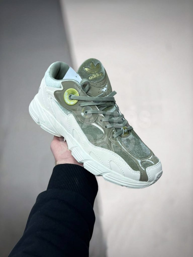 Adidas Astir Orbit Green Wonder White