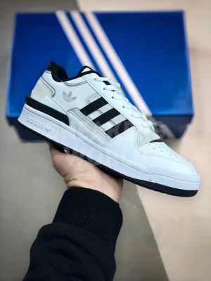 Adidas Forum 84 Low Off White Black