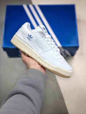 Adidas Forum Low White