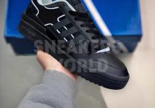 Adidas Originals Forum Forum Low 84 Black