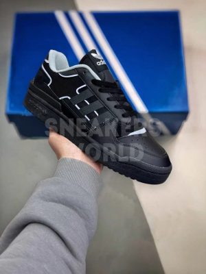 Adidas Originals Forum Low 84 Black