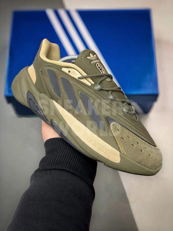 Adidas Originals Ozelia Green