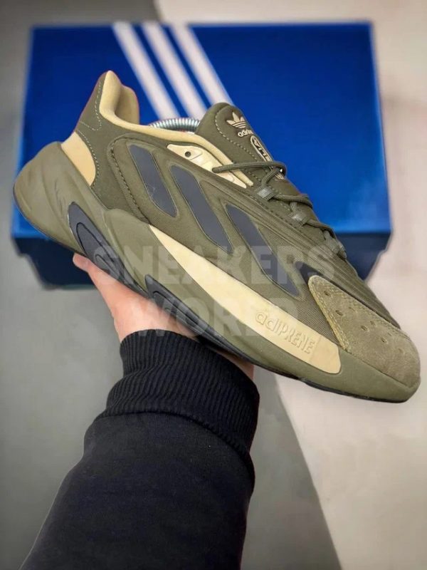 Adidas Originals Ozelia Green