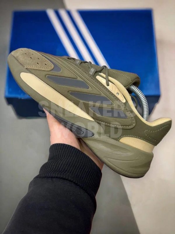 Adidas Originals Ozelia Green