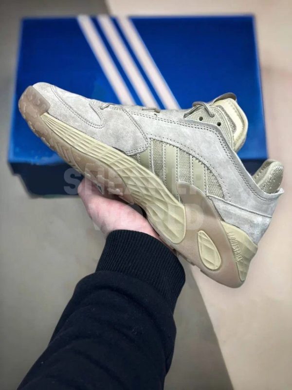 Adidas Originals Streetball Grey Beige