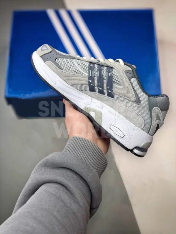 Adidas Response CL Metal Grey White
