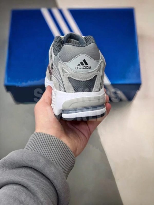 Adidas Response CL Metal Grey White