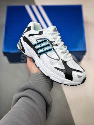 Adidas Response CL White Blue Black