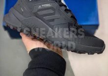 Adidas Terrex Swift R3 GTX Gore-Tex Black Grey