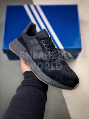 Adidas ZX 500 RM Black Red