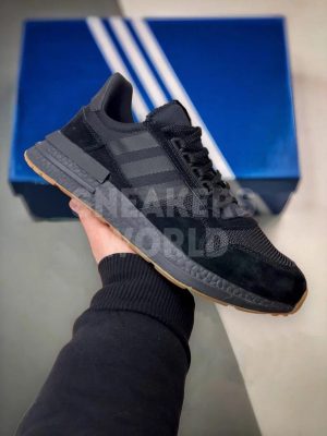 Adidas ZX 500 RM Black Red
