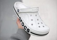 Crocs Bayaband Clog White