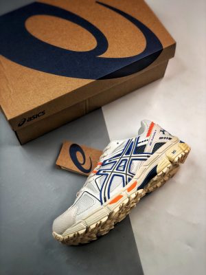 Asics Gel-Kahana 8 Brown Blue