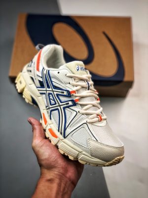 Asics Gel-Kahana 8 Brown Blue