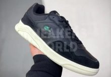 Lacoste Game Advance Luxe Black White Green