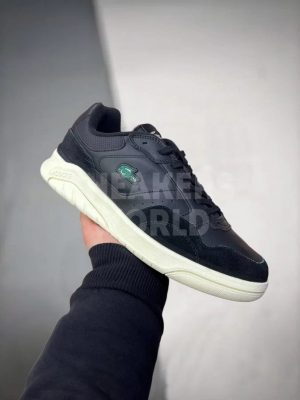 Lacoste Game Advance Luxe Black White Green