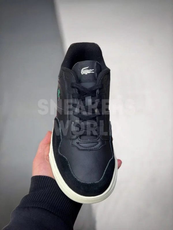 Lacoste Game Advance Luxe Black White Green