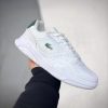 Lacoste Game Advance Luxe White Green