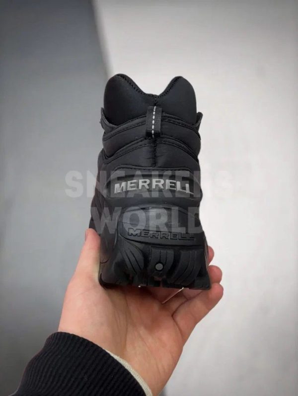 Merrell Outland Dark Earth Perfor Mance Footwear