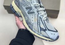 New Balance 1906R Silver Grey