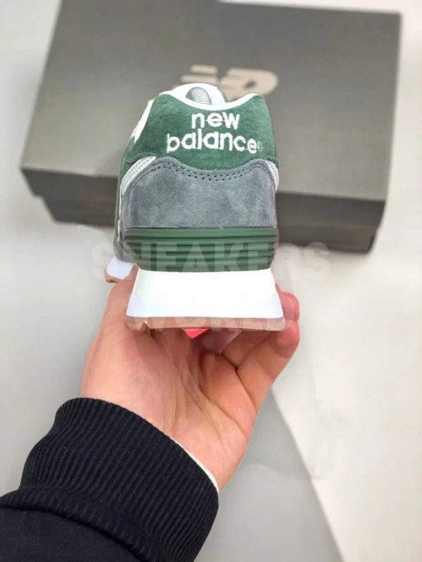 New Balance 574 Green Grey