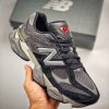 New Balance 9060 Black Castlerock U9060BLK