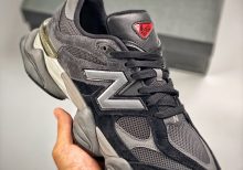 New Balance 9060 Black Castlerock U9060BLK
