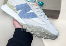 New Balance XC-72 Sea Salt Light Arctic Grey