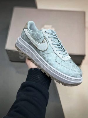 Nike Air Force 1 Luxe Provence Blue