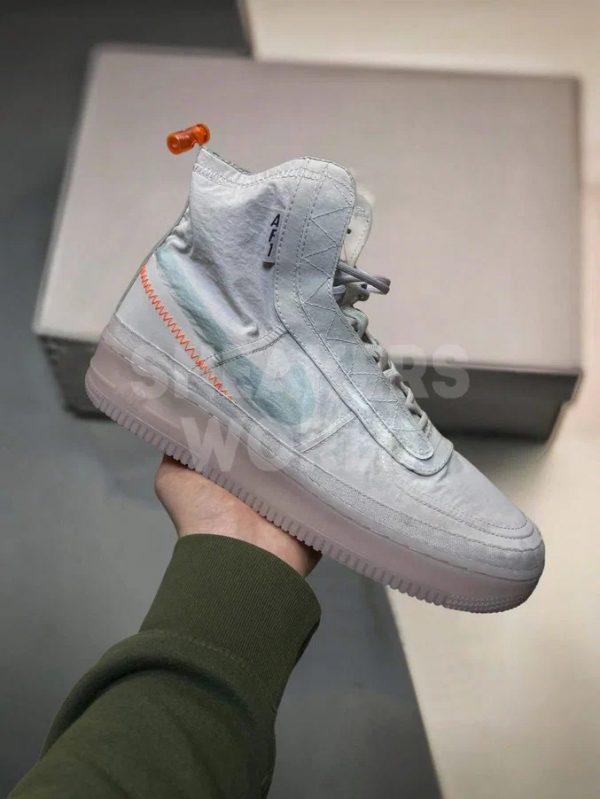 Nike Air Force 1 Shell White
