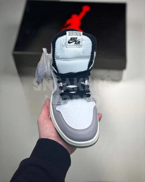 Nike Air Jordan 1 Element Gore-Tex Light Bone Sail Grey White