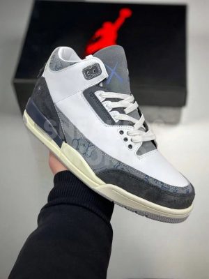 Nike Air Jordan 3 Retro SP White Grey
