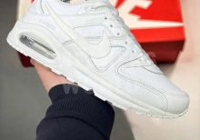 Nike Air Max Command Flex GS White