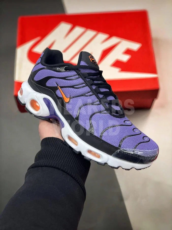 Nike Air Max Plus OG Purple Black