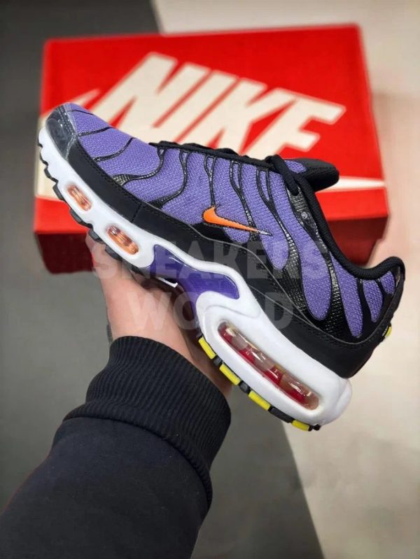 Nike Air Max Plus OG Purple Black