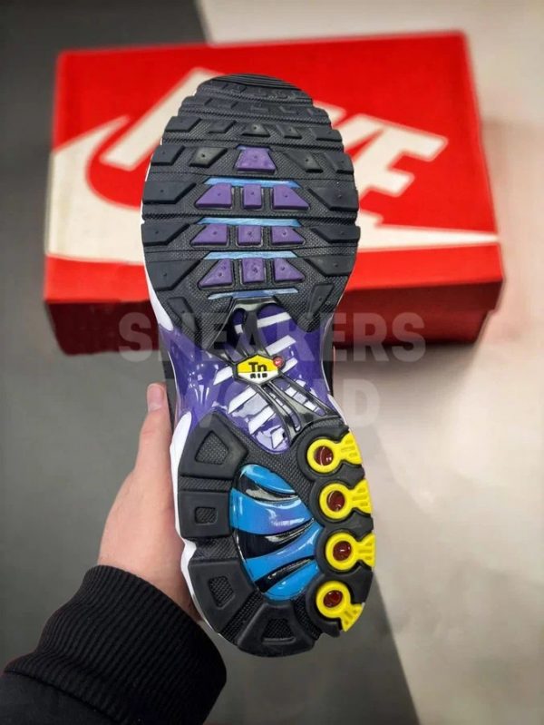Nike Air Max Plus OG Purple Black