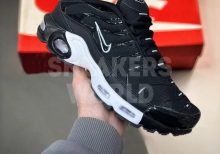 Nike Air Max Plus TN Tuned Black White