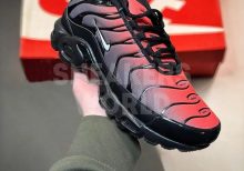 Nike Air Max Tn Plus Euro Tour Black Red Grey