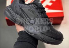 Nike Air Monarch IV Black
