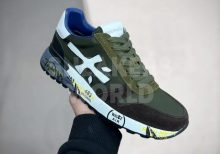 Premiata Mick Var 1280 E Green White