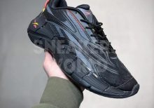 Reebok Zig Kinetica 2.5 Shoes Sneakers Black
