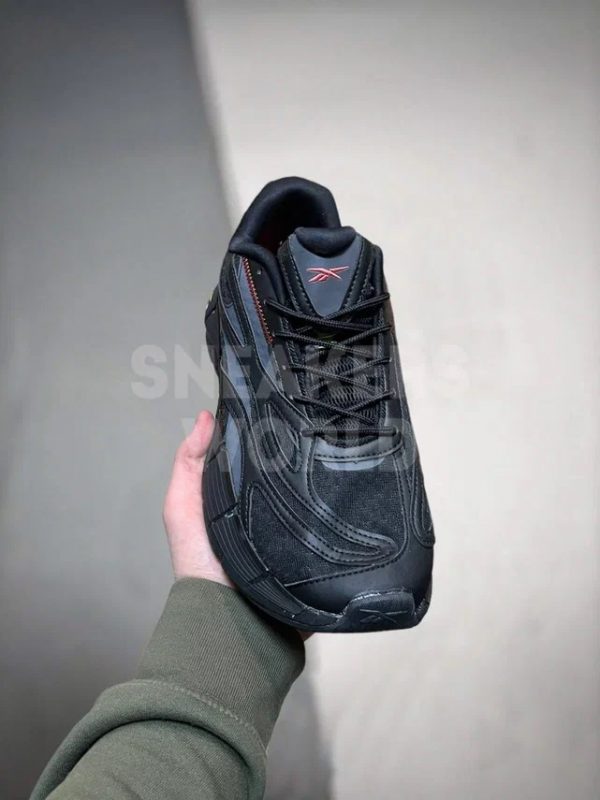 Reebok Zig Kinetica 2.5 Shoes Sneakers Black
