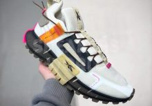 Reebok Zig Kinetica Edge White Black